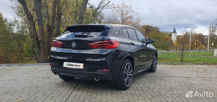 BMW X2 2.0 AT, 2019, 57 000 км