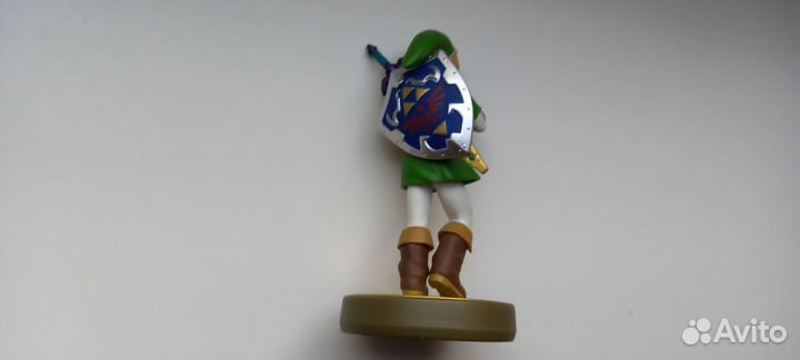 01. amiibo The Legend of Zelda 4U