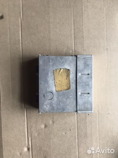 Эбу opel vectra a 1.8 моновпрыск