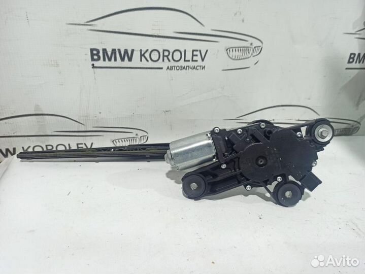 Моторчик стеклоочистителя задний Focus III 2011-20