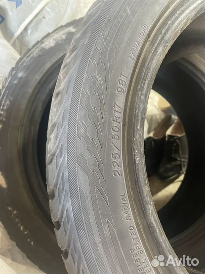 Yokohama Ice Guard Stud IG55 255/50 R17 100