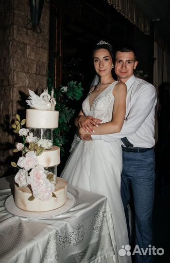 Свадебные торты, кенди бар