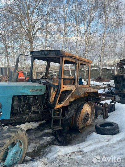 Трактор МТЗ (Беларус) 82.1, 1990