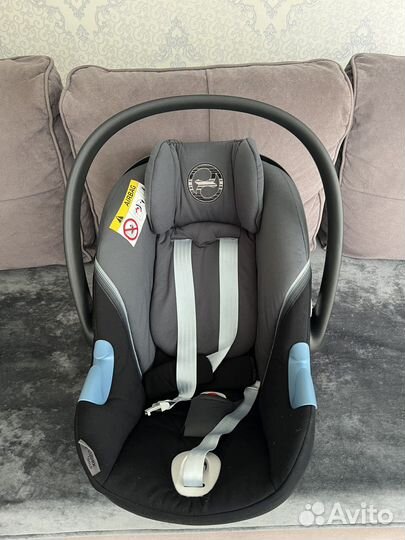 Детское автокресло Cybex 0-18