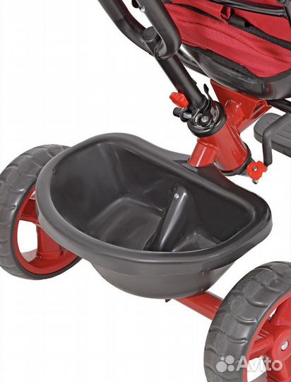 Велосипед коляска 3в1 новая