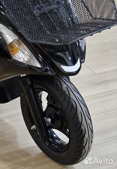 Suzuki Address V125S из Японии б/п