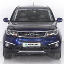 Chery Tiggo 5 2.0 CVT, 2018, 119 983 км, с пробегом, цена 1 399 000 руб.