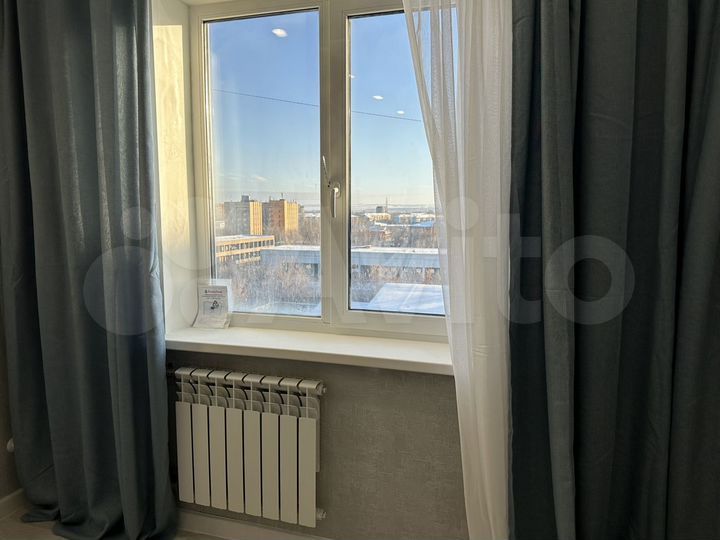 Квартира-студия, 13 м², 5/5 эт.