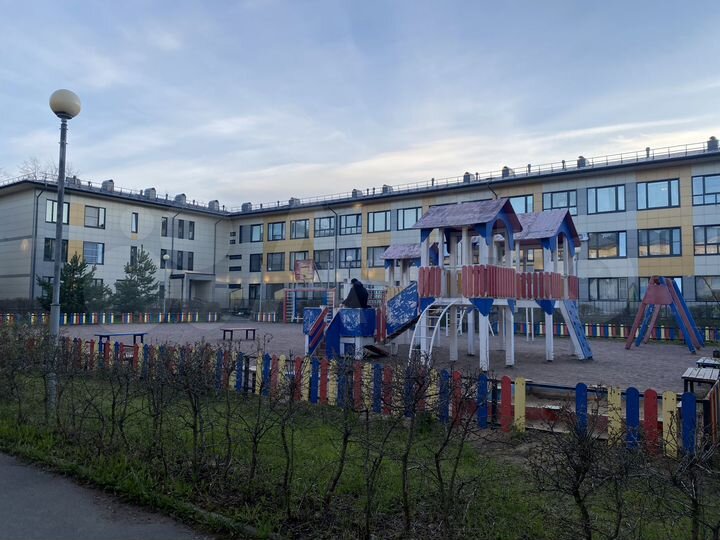 Квартира-студия, 25 м², 1/3 эт.