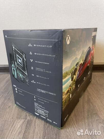 Xbox Series X Новый