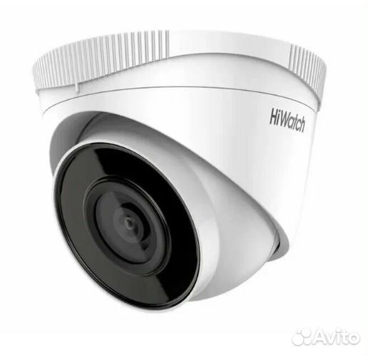 Видео камера IP- hiwatch IPC-T020(B)(2.8mm)