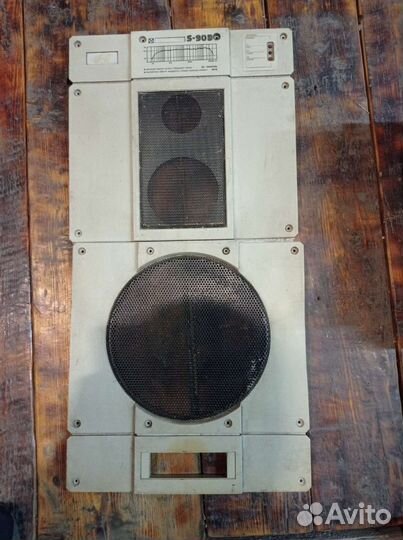 Комплект панелей радиотехника S90B