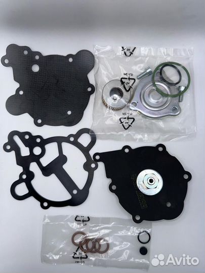 Ремкомплект на редуктор Tomasetto, AT09 Alaska