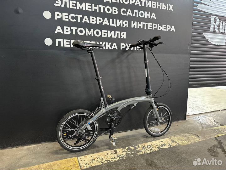 Складной велосипе Dahon eezz 3