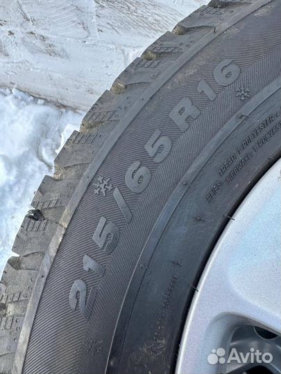 Viatti Bosco Nordico V-523 215/65 R16