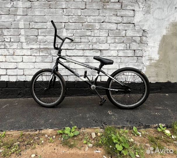 Трюковой велосипед bmx бу