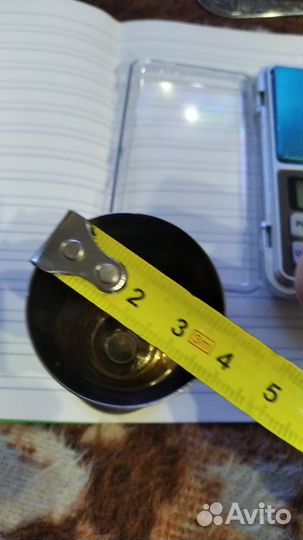 Рюмка серебро