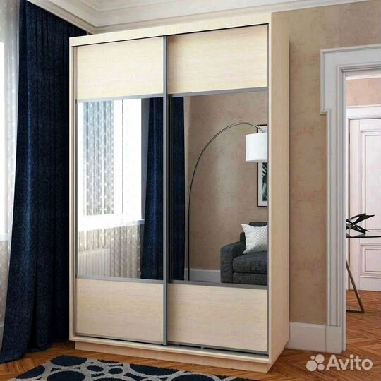 Шкаф купе гардеробная