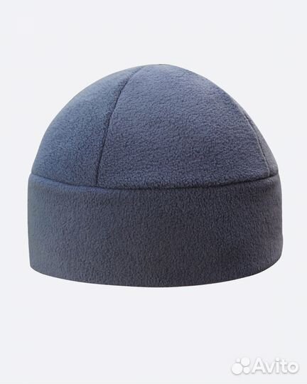 Шапка Флисовая Серая