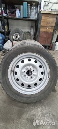 КАМА Кама-217 175/65 R14