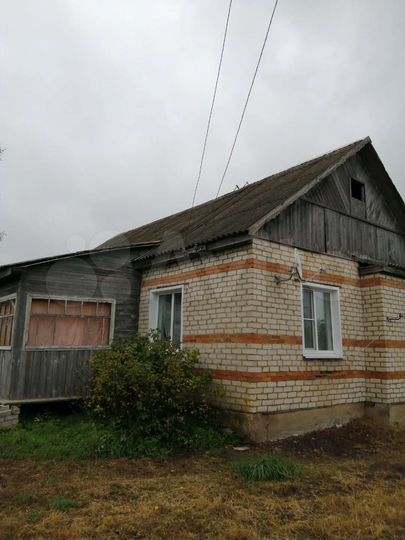 Дом 77,7 м² на участке 15 сот.