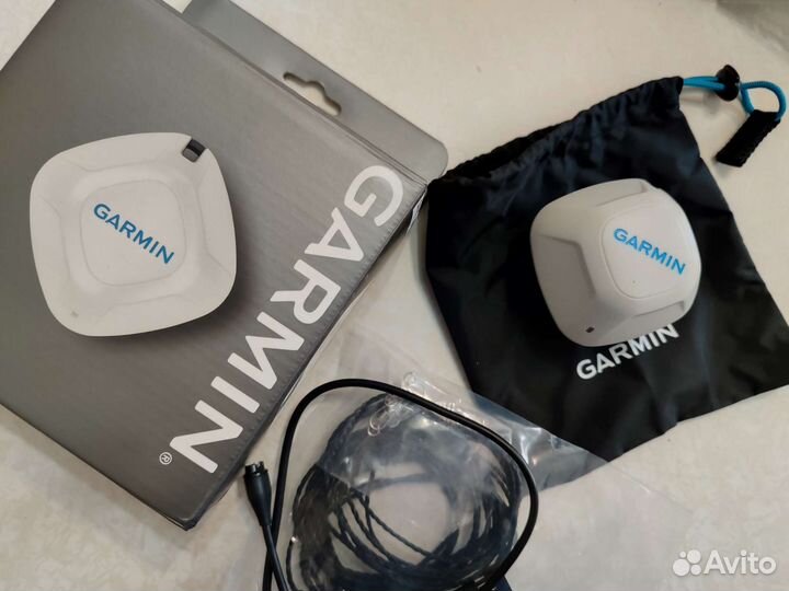 Эхолот Garmin striker cast