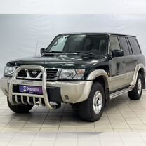 Nissan Patrol 2.8 MT, 1999, 496 983 км, с пробегом, цена 817 000 руб.