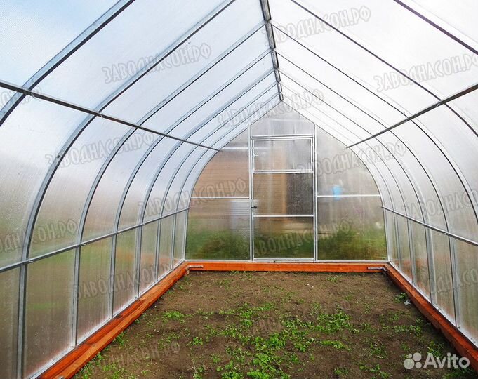 Теплица Стрелка