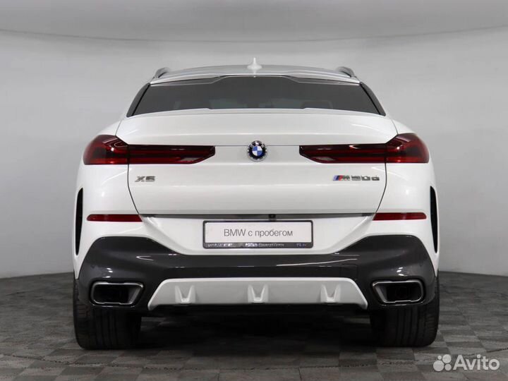 BMW X6 3.0 AT, 2020, 45 819 км