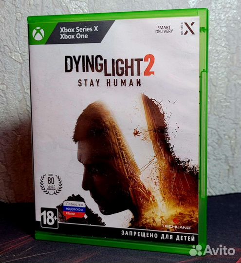 Dying Light 2 stay human