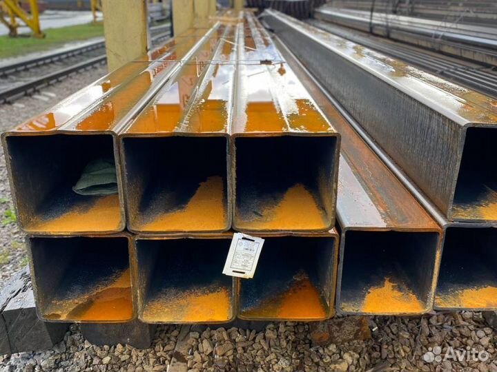 Профильные трубы с доставкой