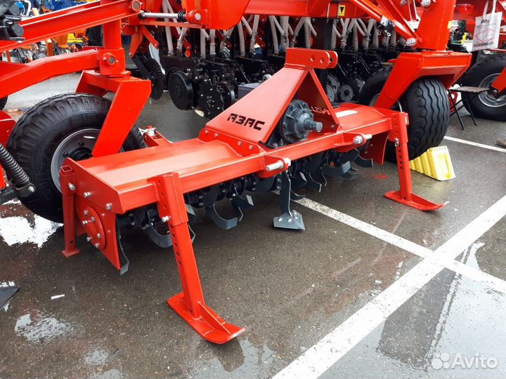 Почвофреза АЗАС ФРН-2К, 2023