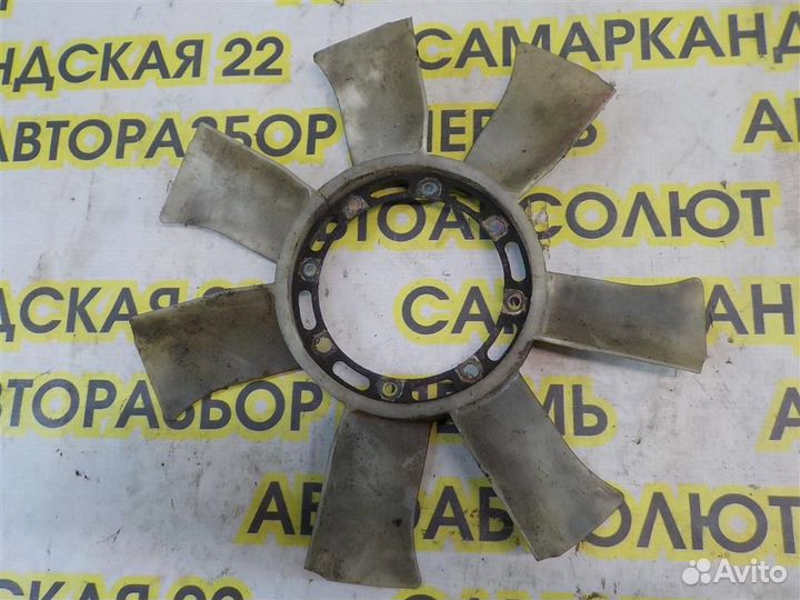 Крыльчатка Suzuki Grand Vitara II 1998-2005