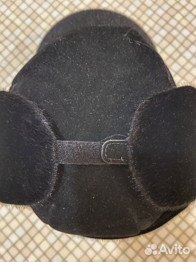 Кепка мужская зимняя