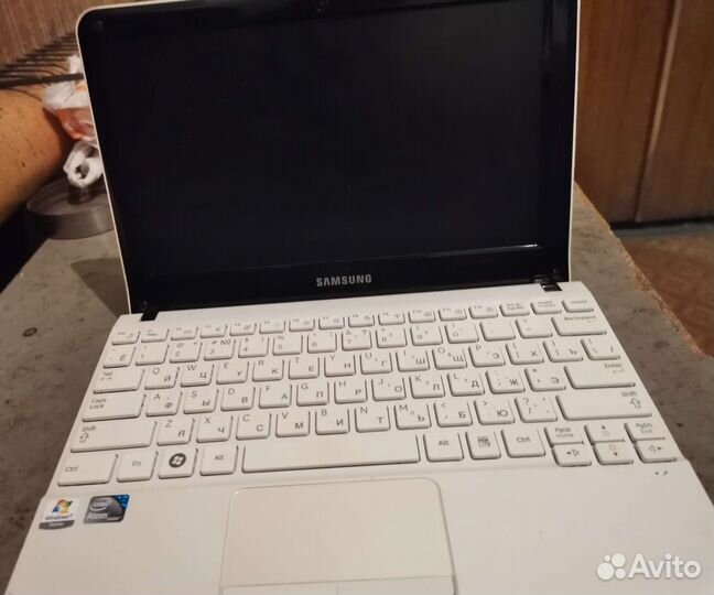 Нетбук samsung nc110