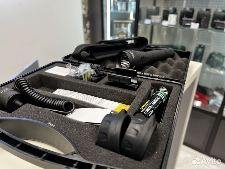 Фонарь Armytek Predator Pro Magnet USB Extended Se