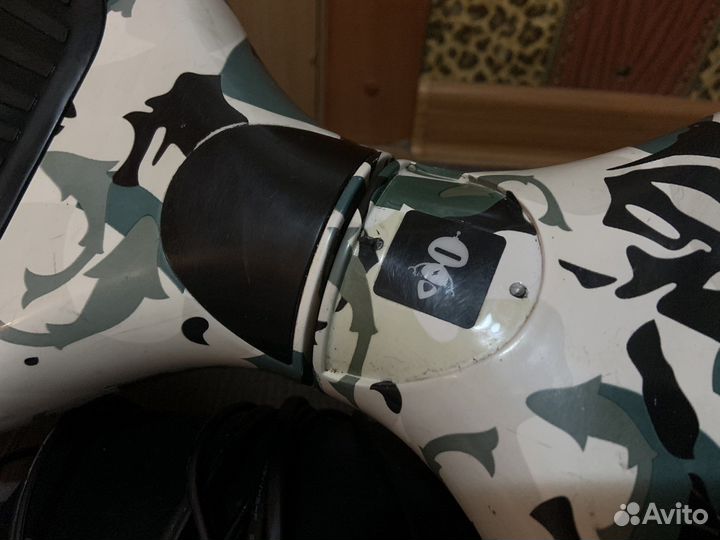 Гироскутер hoverbot