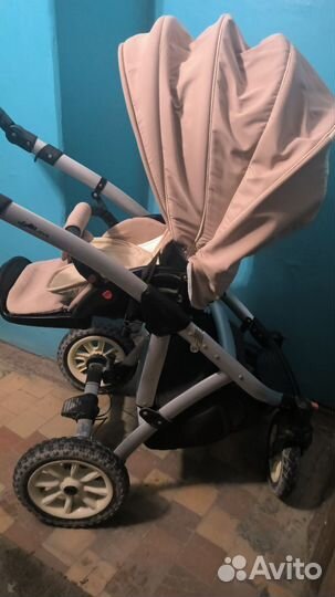 Прогулочная коляска бу