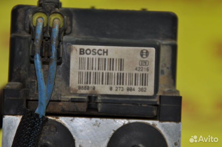 Блок ABS Opel Zafira A Astra G