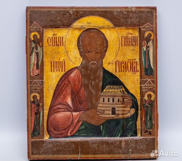 Антиквариат картины и иконы