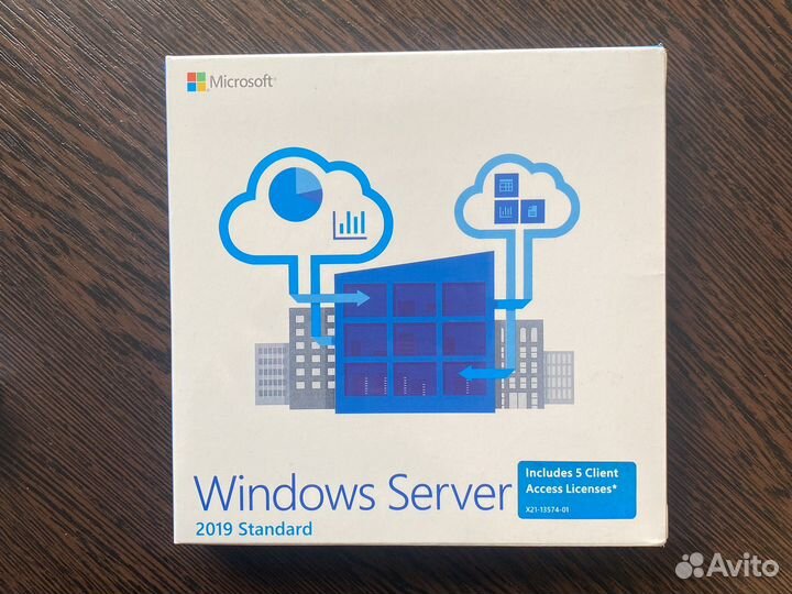 Windows svr std 2019 64bit