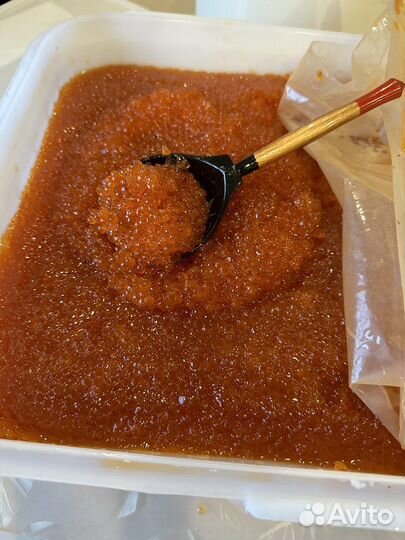 Икра красная