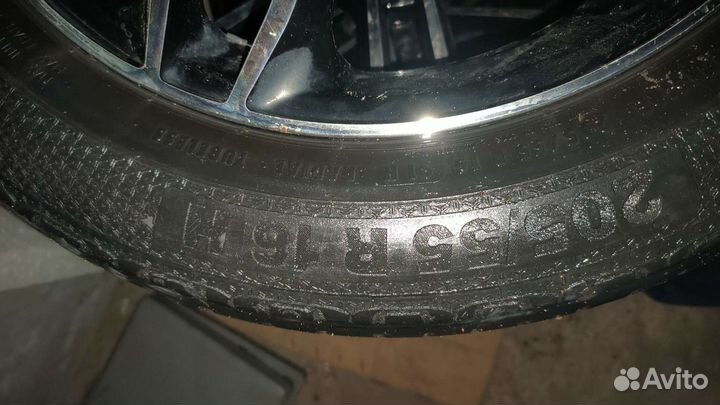 Barum Bravuris 3HM 205/55 R16 91H