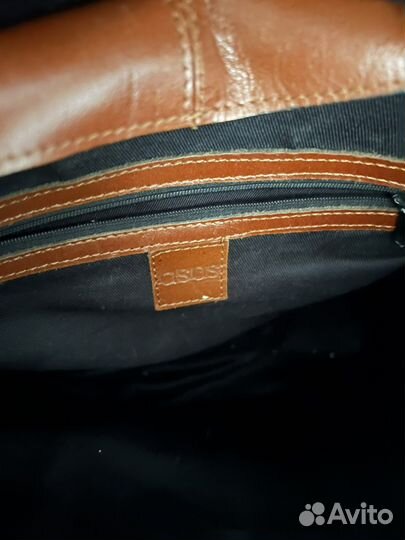 Рюкзак кожаный для девочек женский