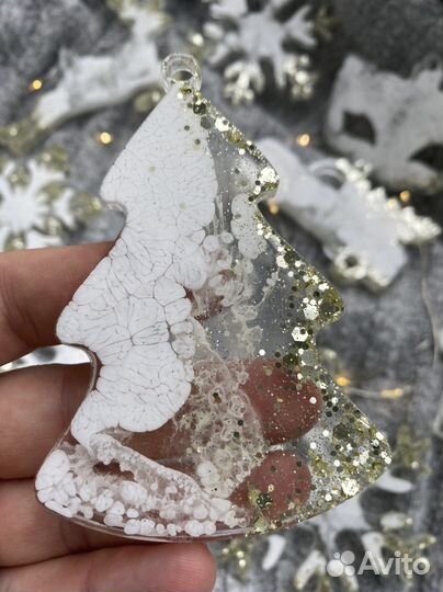 Елочные игрушки