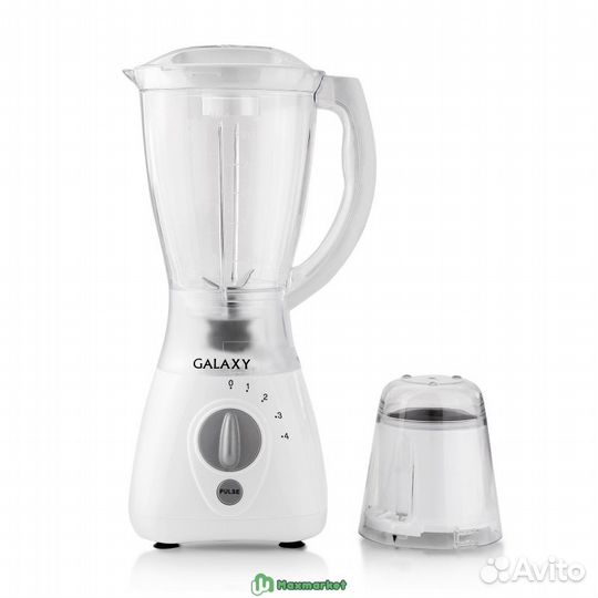Блендер стационарный Galaxy GL 2154 450 Вт 15 л