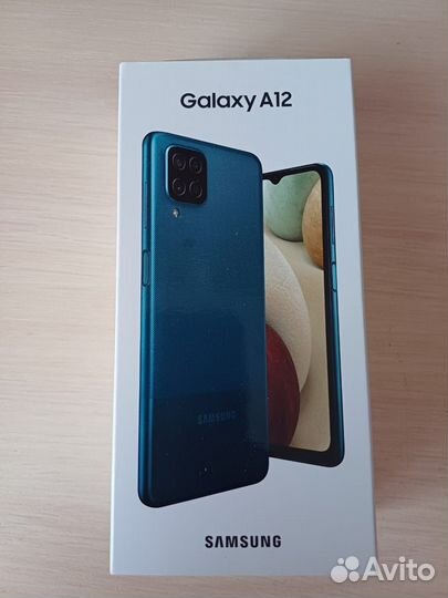 Продам смартфон самсунг а12