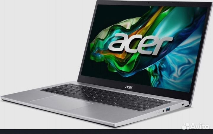 Ноутбук Acer aspire 3 Ryzen 7, 16/512