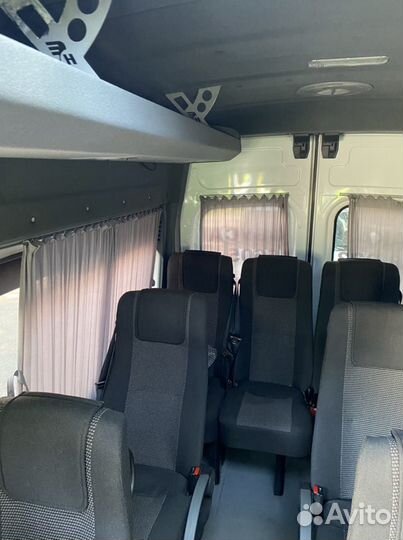 Трансфер Автобусами от 7 до 53 человек