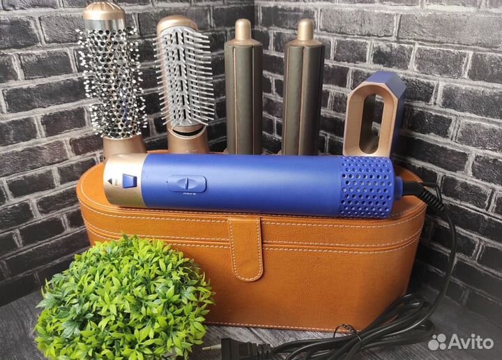 Стайлер Dyson 5 в 1 новый